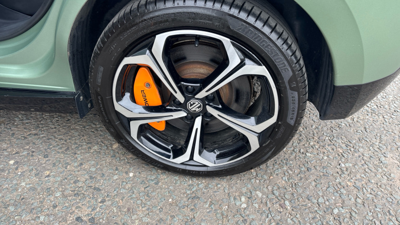 MG MG4 320kW EV XPOWER 64kWh 5dr Auto Electric Hatchback